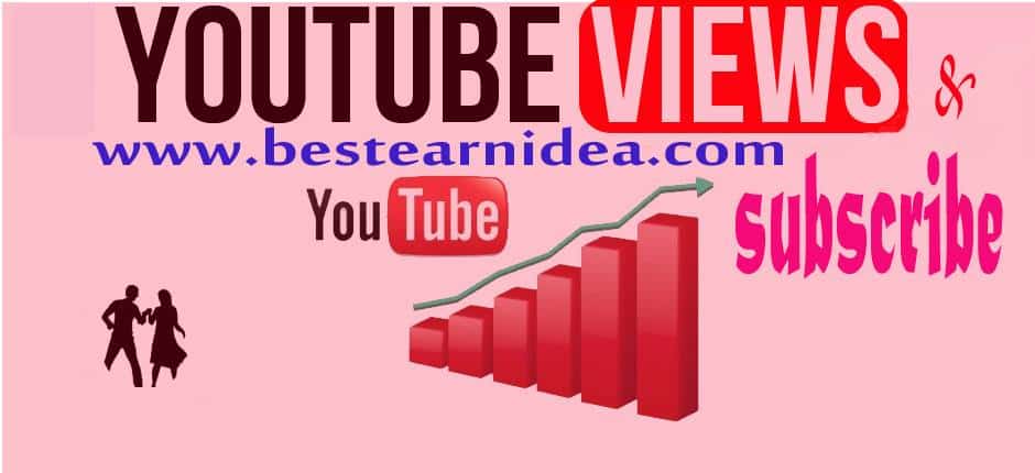 YouTube Channel increase views and subscribers of your videos  20 Way