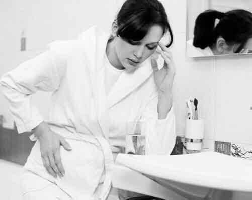 Guide to Reducing and Preventing morning sickness.