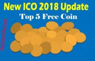 New ICO 2018 Update 5 Free Coin Site...