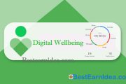 Digital Wellbeing (ডিজিটাল ওয়েলবিং) এর কাজ কি