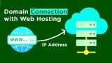 Domain Hosting connection