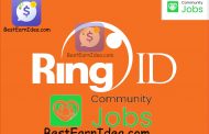 Ring id community jobs রিং আইডি প্রতি মাসে ১৫ হাজার টাকা ইনকাম