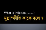 মুদ্রাস্ফীতি কি ? What is inflation?