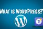 ওয়ার্ডপ্রেস কি? What is WordPress?