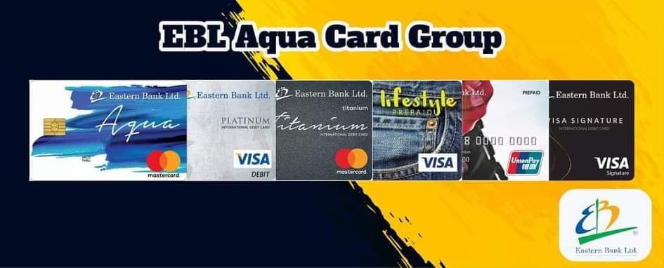 EBL Visa Card