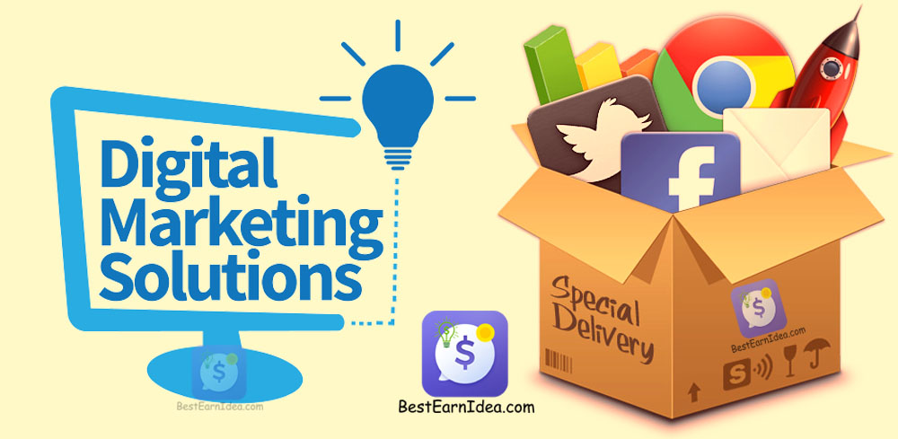 Boost digital marketing and online