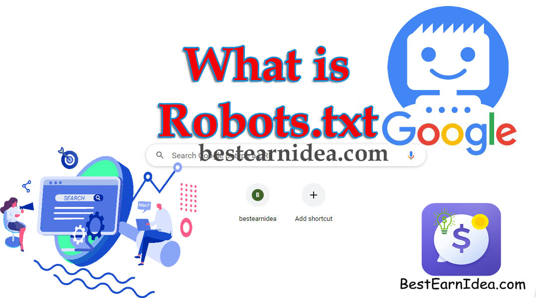 Robots.txt রোবট কি এবং কেন ব্যবহার করা হয়।
