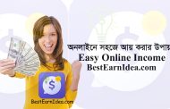 অনলাইনে সহজে আয় করার উপায় (Easy Online Income)