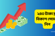 ২৪০ টাকা ফ্রী বিকাশ পেমেন্ট নিন (২০২৬ আপডেট)