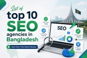 Top 10 SEO Agency in Bangladesh -2026