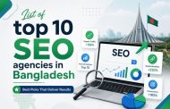 Top 10 SEO Agency in Bangladesh -2026