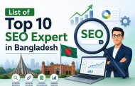List of Top 10 SEO Expert in Bangladesh
