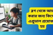 ব্লগ থেকে আয় করার জন্য কিসের এপ্রুভাল প্রয়োজন হয়? জেনে নিন