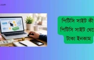 পিটিসি সাইট কী? সেরা ৫টি পিটিসি সাইট থেকে টাকা ইনকাম করুন সহজেই
