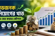 বিনিয়োগ কি? লাভজনক বিনিয়োগের খাত খুঁজে বের করার কৌশল
