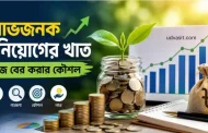 বিনিয়োগ কি? লাভজনক বিনিয়োগের খাত খুঁজে বের করার কৌশল