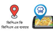 জিপিএস কি | জিপিএস এর ব্যবহার